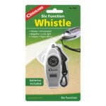 Coghlans Six Function Whistle