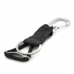 Coghlans Carabiner with Water Bottle Carrier