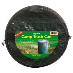 Coghlans Mini Pop-Up Trash Can