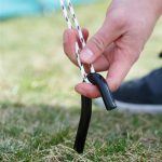 Coghlans Heavy Duty Tent Pegs - 2 Pack