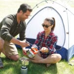 Coghlans Single Person Stainless Mess Kit