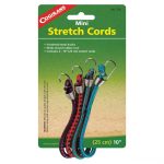 Coghlans Mini Stretch Cords - 25cm