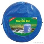 Coghlans Pop Up Recycle Bin