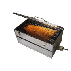 Lk's Smoker Standard S/Steel