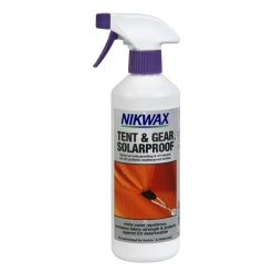 Nikwax Tent & Gear Solarproof