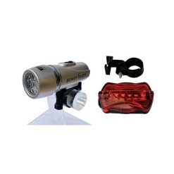 Surge Nightfall Combo Bicycle Light