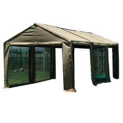 Tentco Dining Shelter Deluxe-camping gazebo