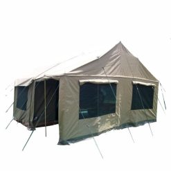 Tentco Senior Trailer Tent Awning