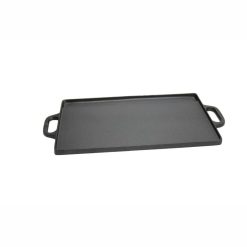 Afritrail Dual BBQ/Griddle Pan
