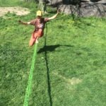 Macaco Classic Slackline Set 16m