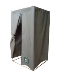 Tentco Canvas Shower Cubicle