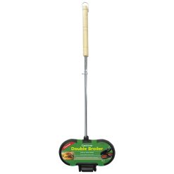 Coghlans Cast Iron Double Broiler-cast iron cookware