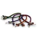 Coghlans Mini Stretch Cords - 25cm