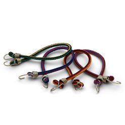 Coghlans Mini Stretch Cords - 25cm