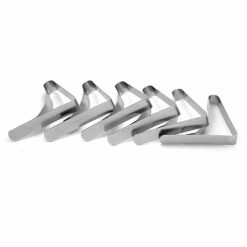 Coghlans Tablecloth Clamps - 6 Pack