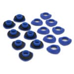 Coghlans Snap N' Tap Plastic Grommets