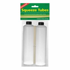 Coghlans Squeeze Tubes - 2 Pack