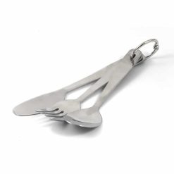 Coghlans Cutlery Set Outdoor kitchenware