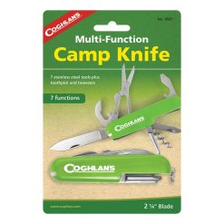 Coghlans Army Knife - 7 Function