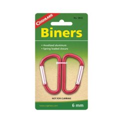 Coghlans Mini Biners - 6mm