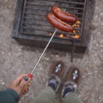 Coghlans Telescopic Fork outdoor kitchenware