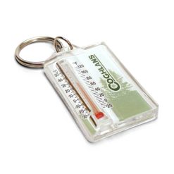 Coghlans Zipper Pull Thermometer