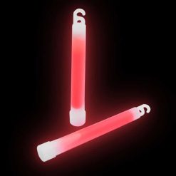 Coghlans Lightsticks - Red, 2-Pack