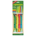 Coghlans Lightsticks Assorted - 4 Pack