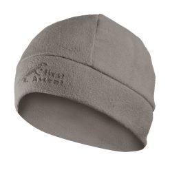 First Ascent Mens S200 Beanie Grey
