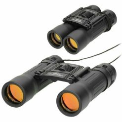 Highlander Cotswold 10 X 25 Binoculars - Black