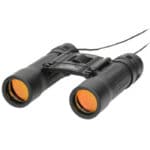 Highlander Cotswold 10 X 25 Binoculars - Black