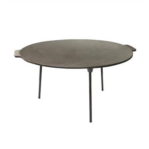 Lk's 3-Legged Cast Iron Skottel