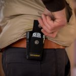 Leatherman Pouch - Large 4 Pocket Nylon