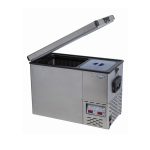National Luna Legacy Smart 50 Stainless Steel Fridge