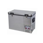 National Luna Legacy Smart 50 Stainless Steel Fridge