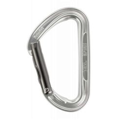 Petzl Spirit Straight Gate Carabiner