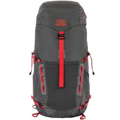 Highlander Vorlich 40 Rucksack - Charcoal