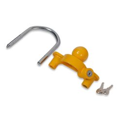 Streetwize Universal Coupling Hitch Lock