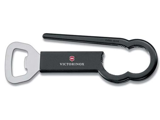 Victorinox Bottle Opener Black