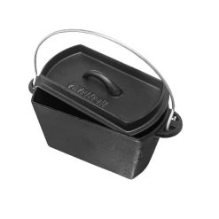 Afritrail Bread Pot - Cast Iron Cookware