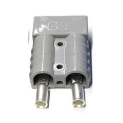 Lumeno 50A Anderson Plug Grey
