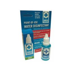 Aqua Salveo Water Treatment 30ml