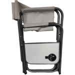 Basecamp Directors Chair with Side Table