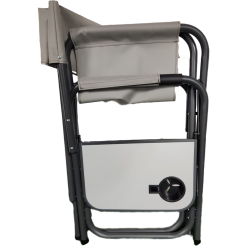 Basecamp Directors Chair with Side Table