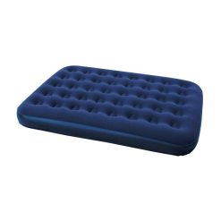 Bestway Flocked Air Mattress Double-inflatable camping mattress