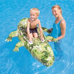 Bestway Camo Crocodile Pool Rider