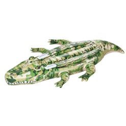 Bestway Camo Crocodile Pool Float