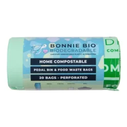Bonnie Bio 3-5L Trash Bags of 20
