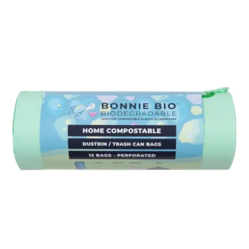 Bonnie Bio 85L 12 Trash Bags