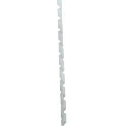 Campaid Gloworm Guy Rope Spiral 1m x 6mm 1pc